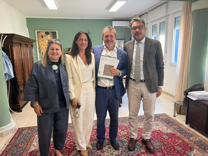 images Catanzaro, Iacopino (Camera penale) a confronto con Delmastro sullo stato delle carceri: preoccupazioni e proposte