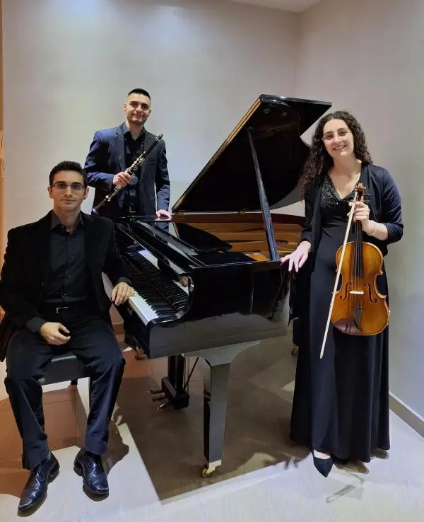 Concerto del Trio Ceravolo, Mandarino, Paolillo all'Auditorium Santa Chiara di Tropea images Concerto del Trio Ceravolo, Mandarino, Paolillo all'Auditorium Santa Chiara di Tropea