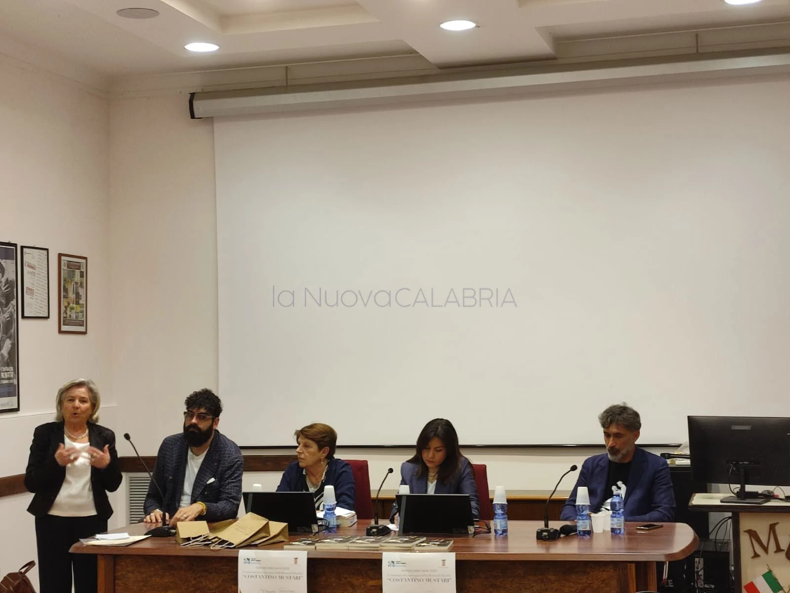 Catanzao, al Musmi la consegna delle borse di studio dedicate al prof. Costantino Mustari