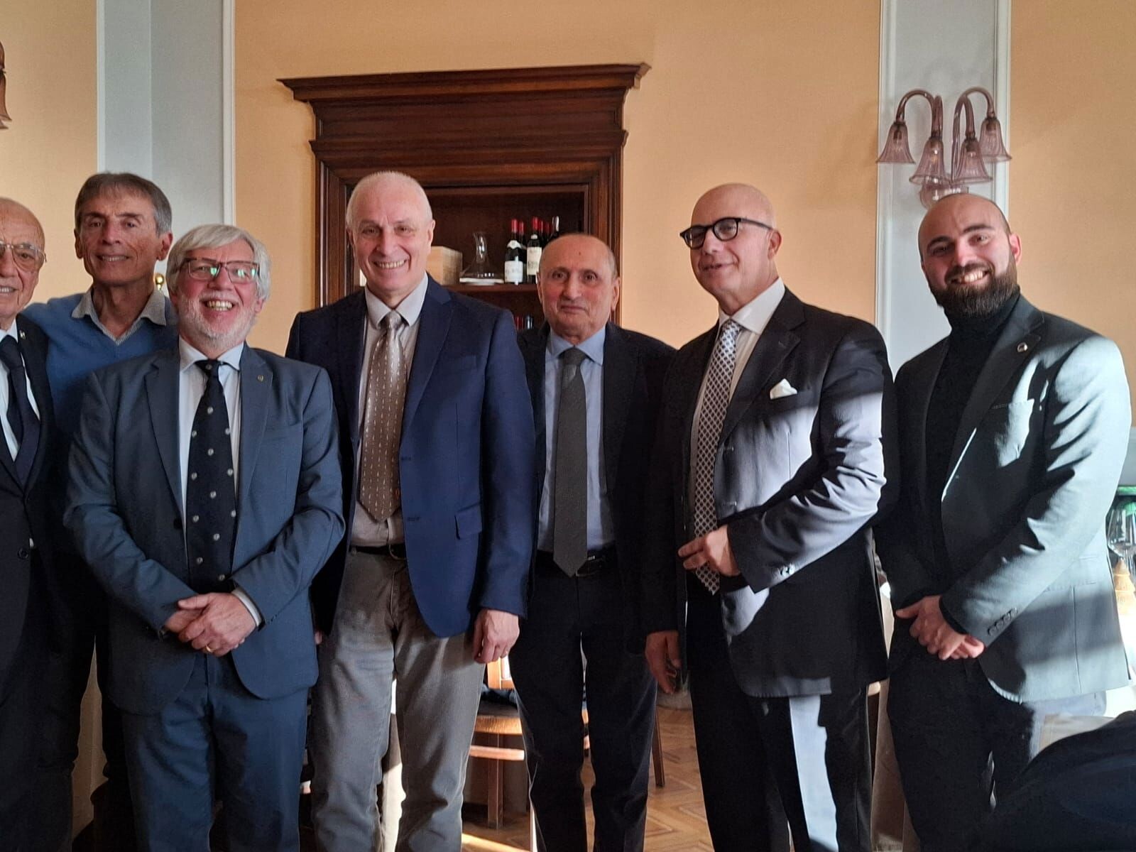 images Riforma dello sport, da Catanzaro al Senato le proposte di semplificazione di Francesco De Nardo (CSEN)