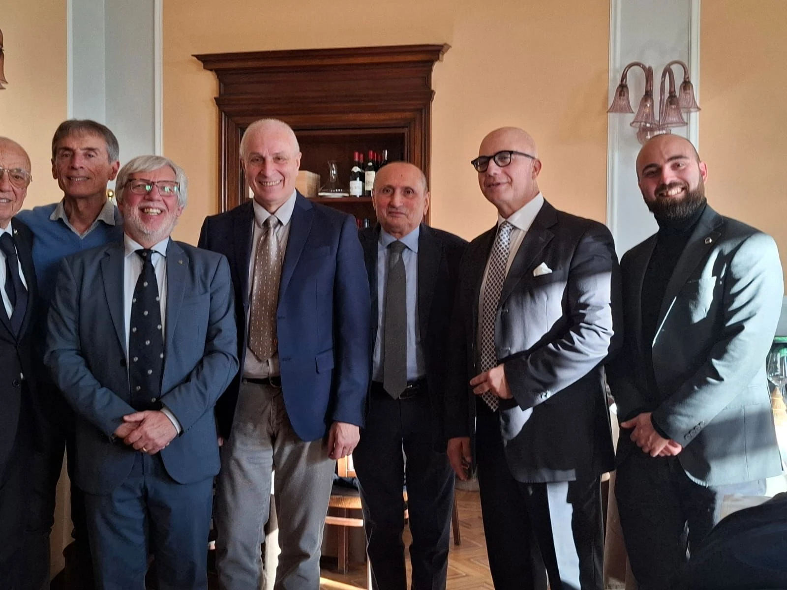 Riforma dello sport, da Catanzaro al Senato le proposte di semplificazione di Francesco De Nardo (CSEN)