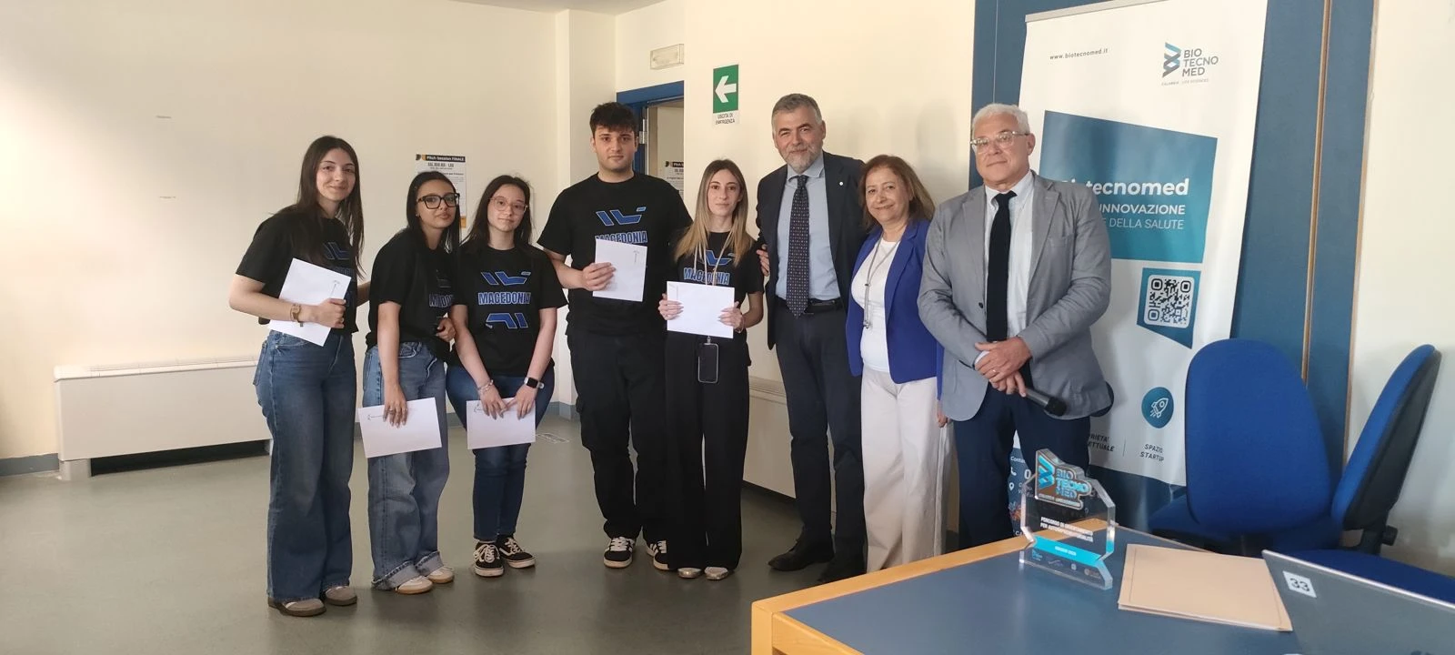 Talento, idee e valore per il futuro: concluso con grande successo all’Università Magna Græcia il progetto "CAL.HUB.RIA – LAB"