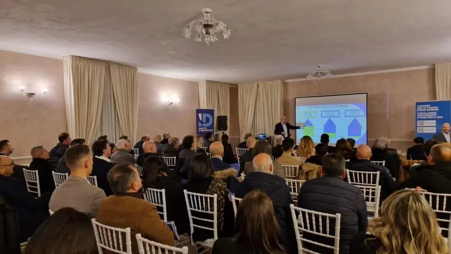 Le PMI e l'Europa: sfide e opportunità per il 2024. Riflessioni dall’incontro tra esperti a Cirò Marina images Le PMI e l'Europa: sfide e opportunità per il 2024. Riflessioni dall’incontro tra esperti a Cirò Marina