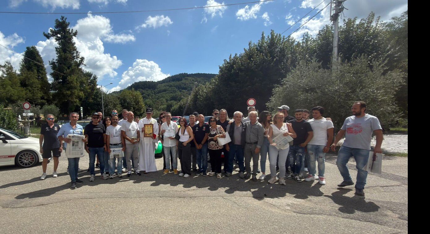 images Le Abarth fanno tappa a Gimigliano: appuntamento il 13 settembre 