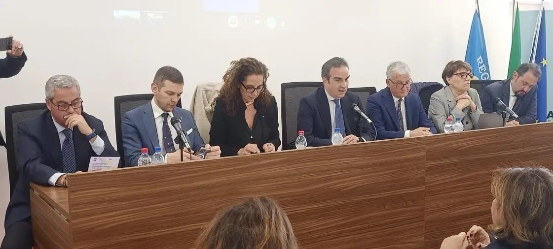 Conferenza nazionale su beni confiscati, Occhiuto: “ 'Ndrangheta ha fatto danno antropologico” images Conferenza nazionale su beni confiscati, Occhiuto: “ 'Ndrangheta ha fatto danno antropologico”