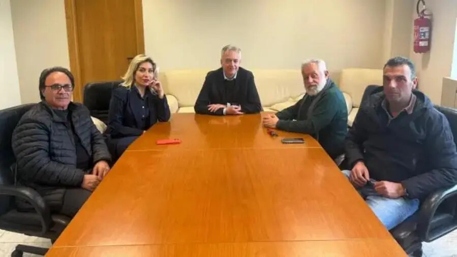 images Crisi rurale in Calabria: in Regione un confronto tecnico per affrontare le emergenze 