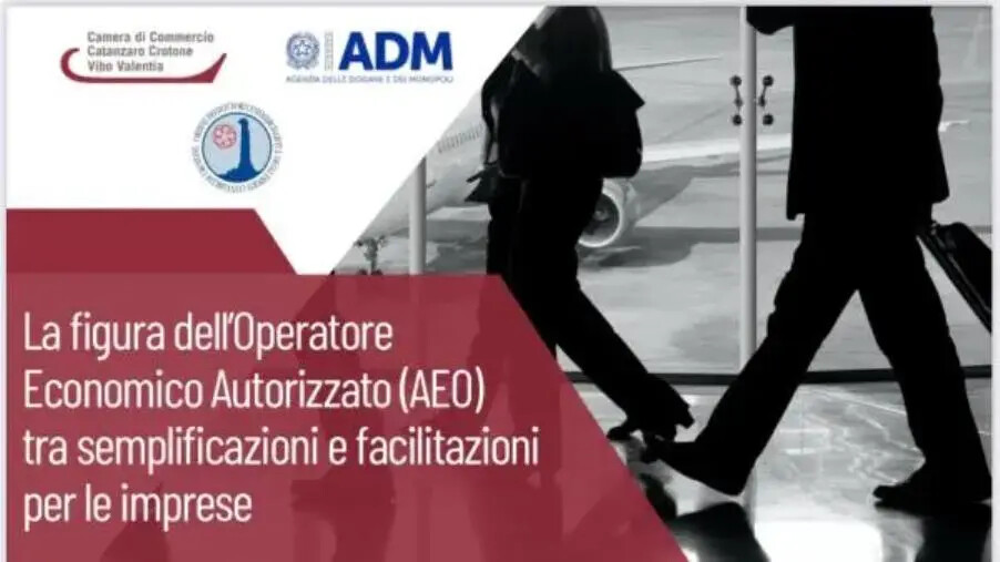 Internazionalizzazione, il 29 ottobre seminario in Camera di Commercio a Crotone
images Internazionalizzazione, il 29 ottobre seminario in Camera di Commercio a Crotone