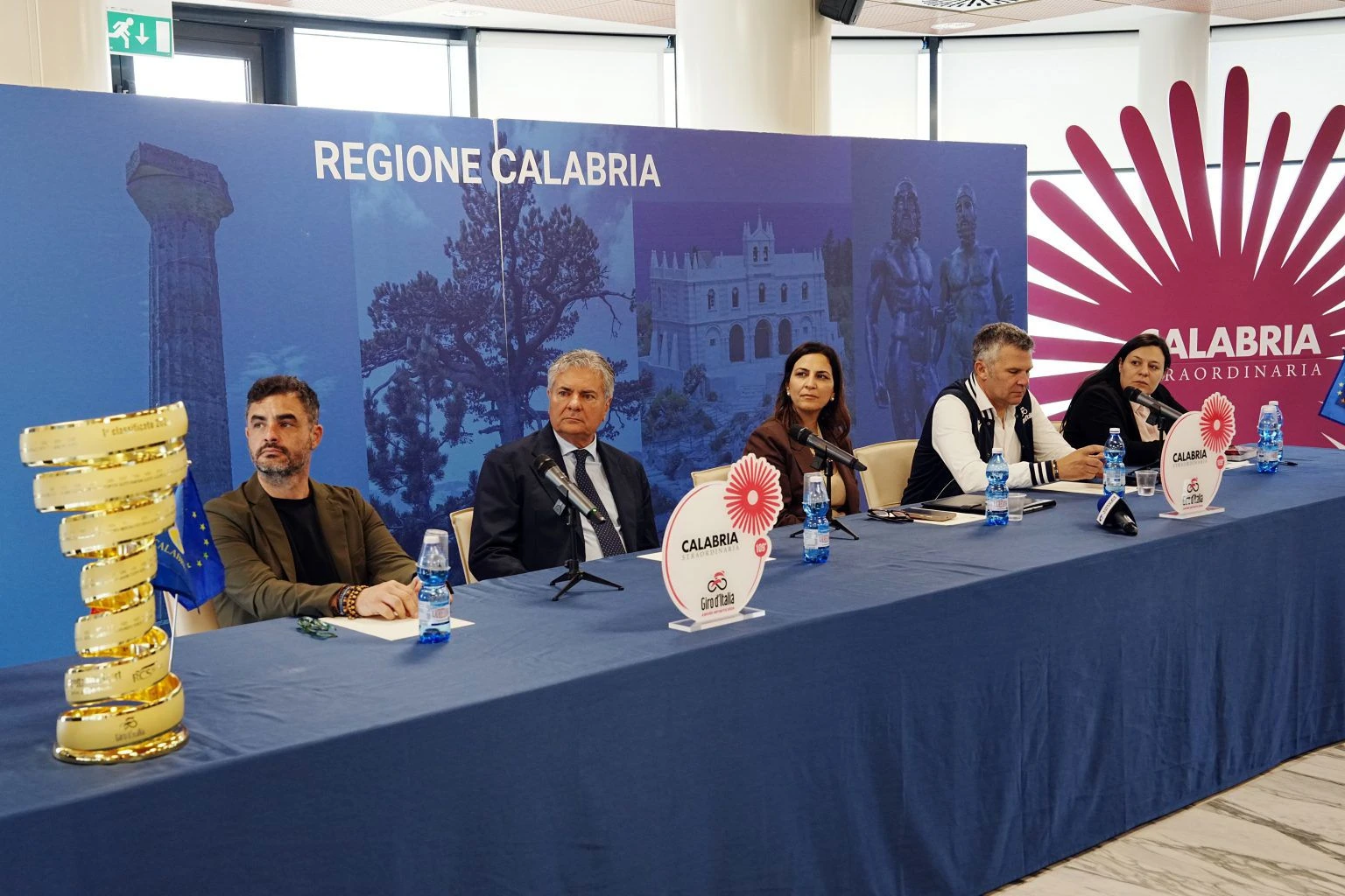 La Calabria protagonista anche del Giro d’Italia Next Gen: ecco le tappe del mese di giugno
