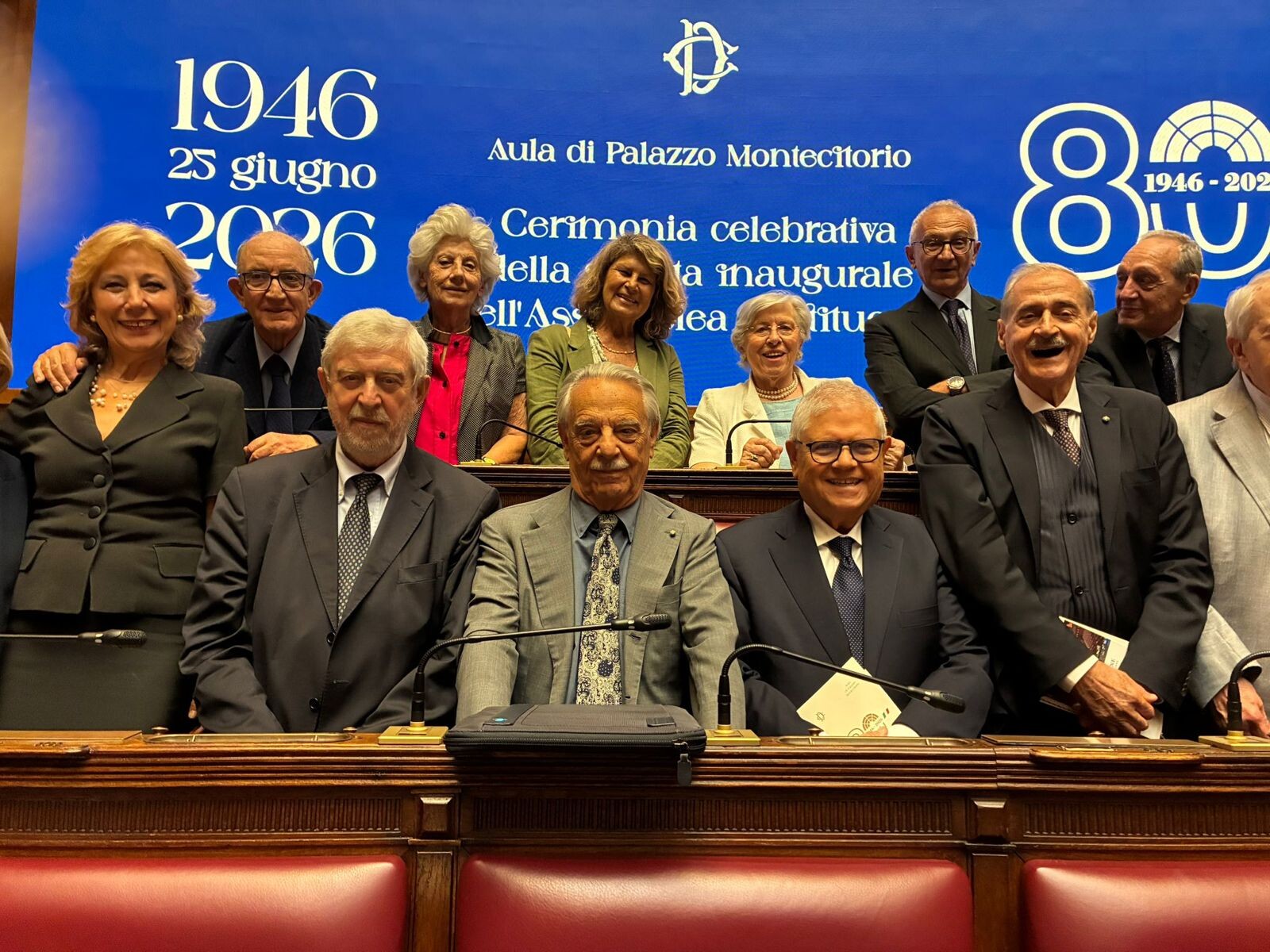images “Gli Amici della Libreria Coriolano” plaudono all’elezione di Giuseppe Soriero a presidente dell’Associazione ex parlamentari  