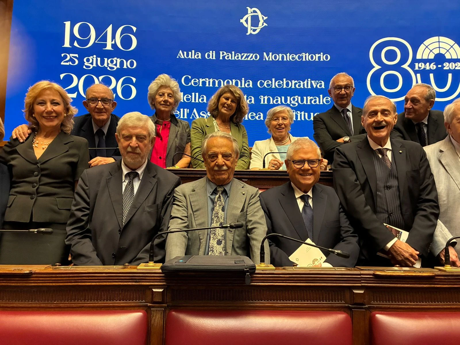 “Gli Amici della Libreria Coriolano” plaudono all’elezione di Giuseppe Soriero a presidente dell’Associazione ex parlamentari  