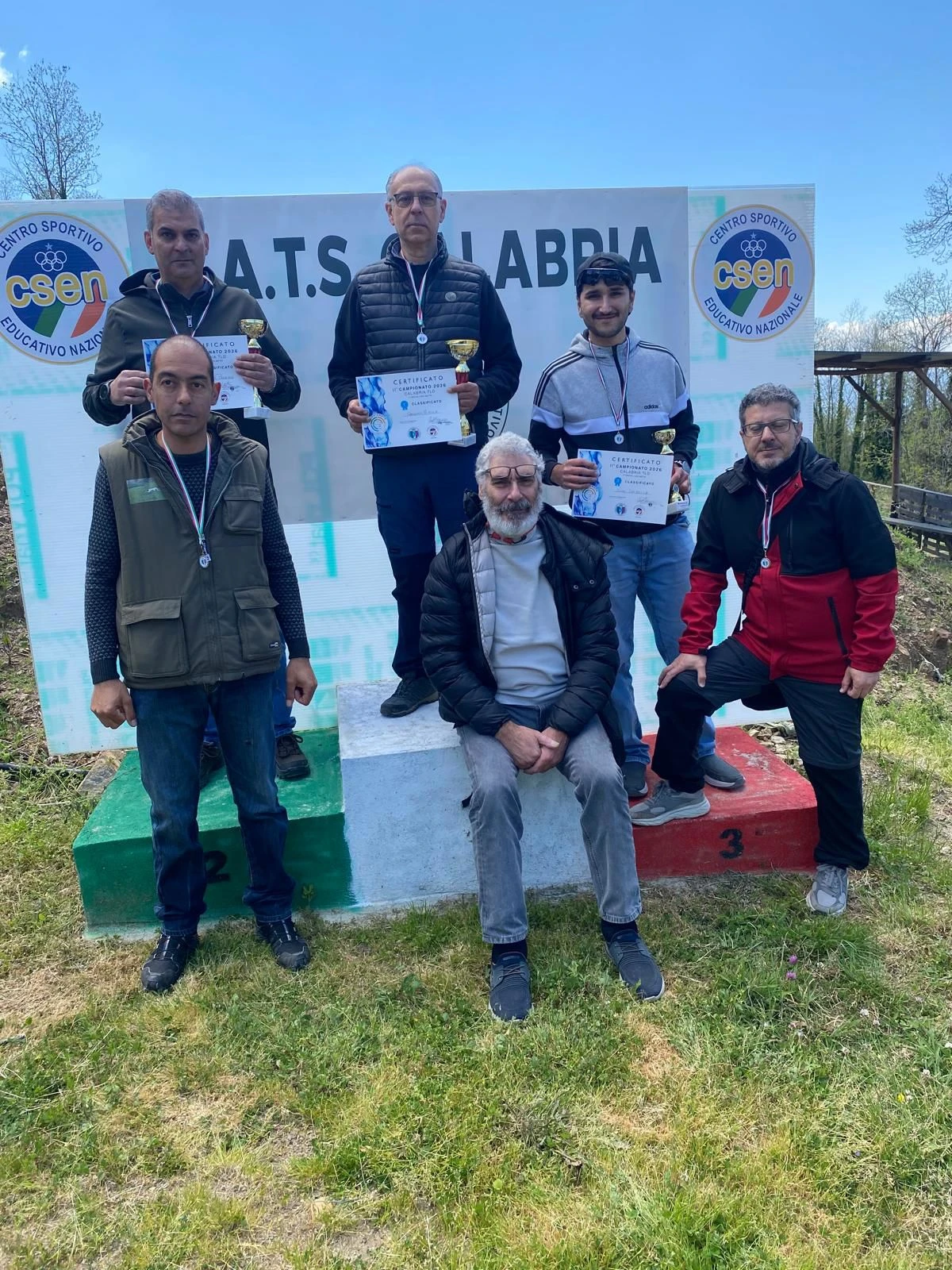 Lamezia, al via il 2° Campionato Calabria di tiro a lunga distanza 