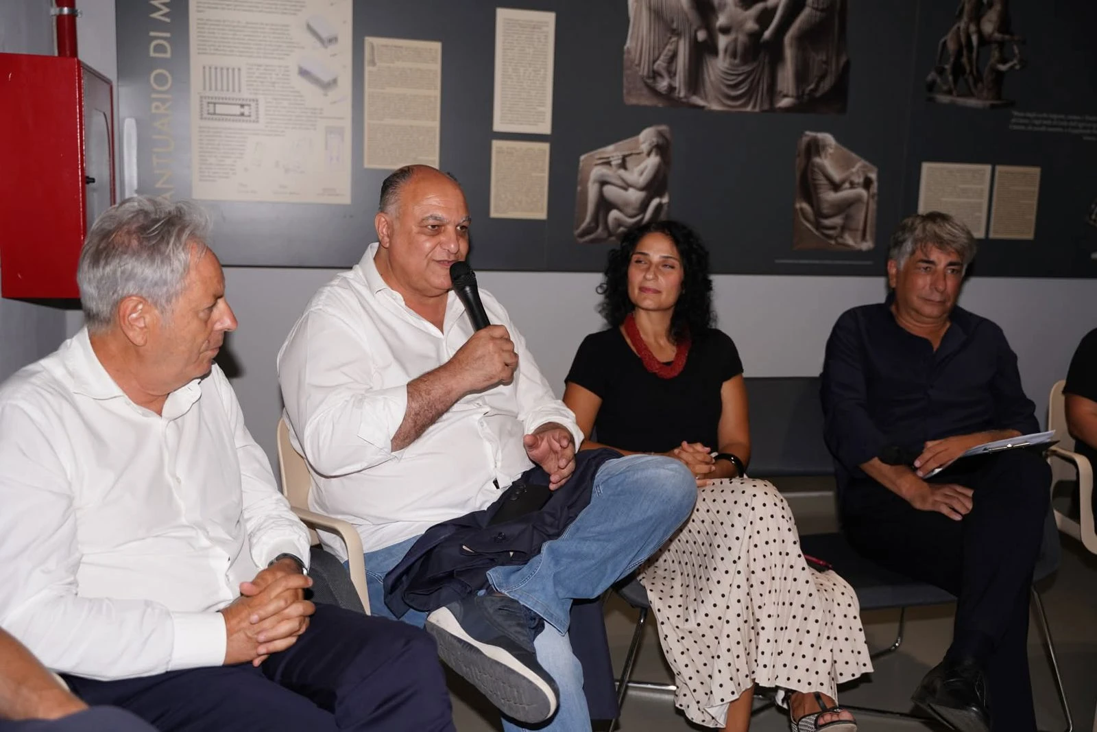 Luce sui Parchi, Calabrese: "Oltre 30mila presenze confermano che la Calabria culturale e identitaria è una grande attrattiva turistica"