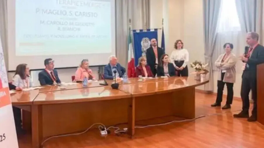 images Reumatologia pediatrica in Calabria: conclusa l’XI edizione del Convegno promosso dalla dott Maria Cirillo