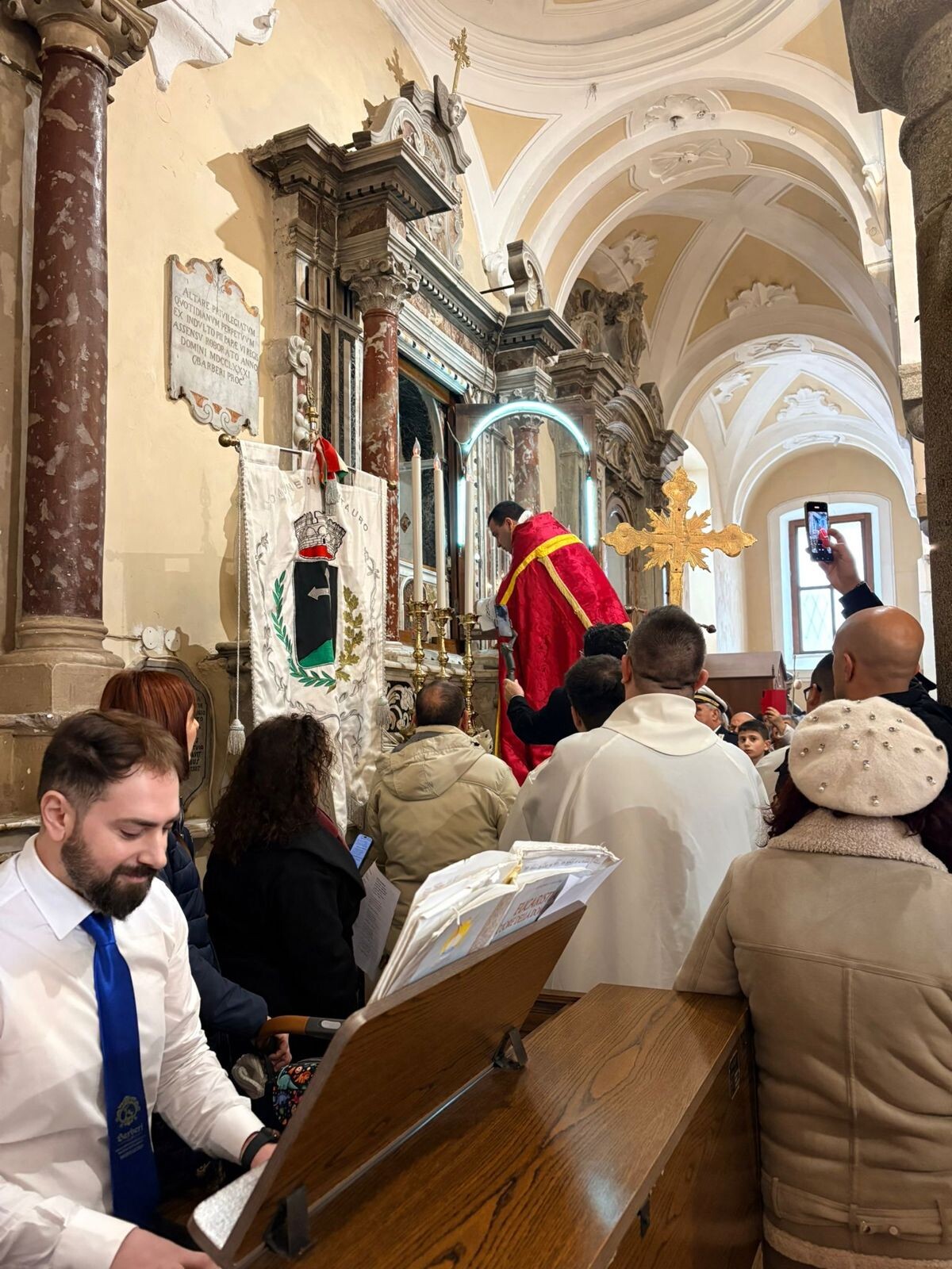 images Montauro, trasparenza e partecipazione: prende forma il nuovo corso della parrocchia di San Pantaleone