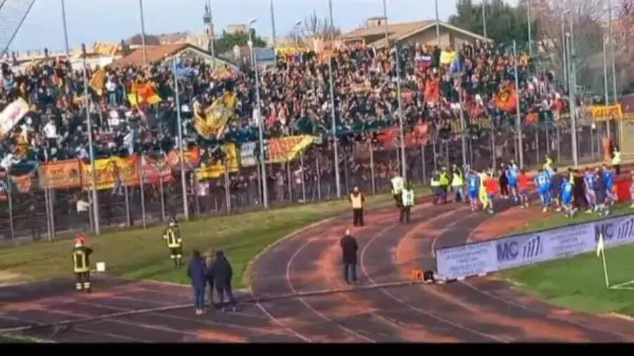 images Caccia: "Il calore dei tifosi, l'arma in più del Catanzaro"