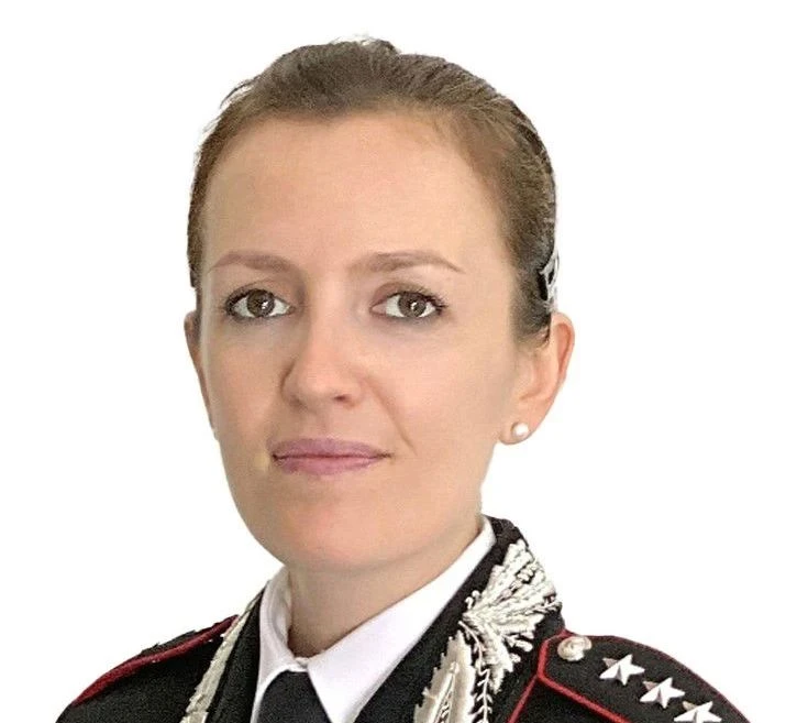Il Capitano Jessica Barattin assume il Comando della Compagnia Carabinieri di Girifalco 