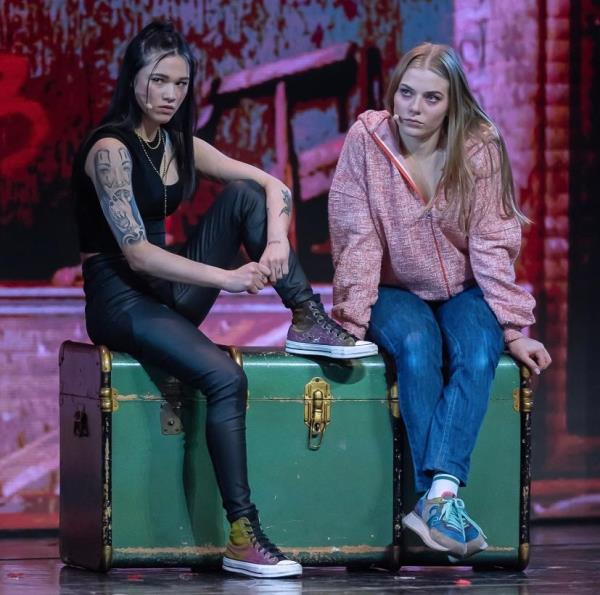 images XXI Festival d’autunno,&nbsp;mercoledì arriva “Mare fuori”: intervista ai protagonisti