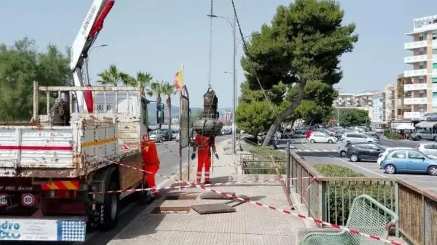 images Depurazione a Catanzaro, l'impianto di Fosso Barbaruzza è di nuovo in funzione: "Una rivoluzione verde per Lido"