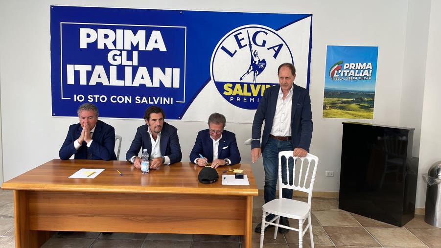 Mafie ed elezioni, l'on. Cantalamessa a Catanzaro: "Il controllo delle liste devono farlo i dirigenti del partito e i cittadini" images Mafie ed elezioni, l'on. Cantalamessa a Catanzaro: "Il controllo delle liste devono farlo i dirigenti del partito e i cittadini"