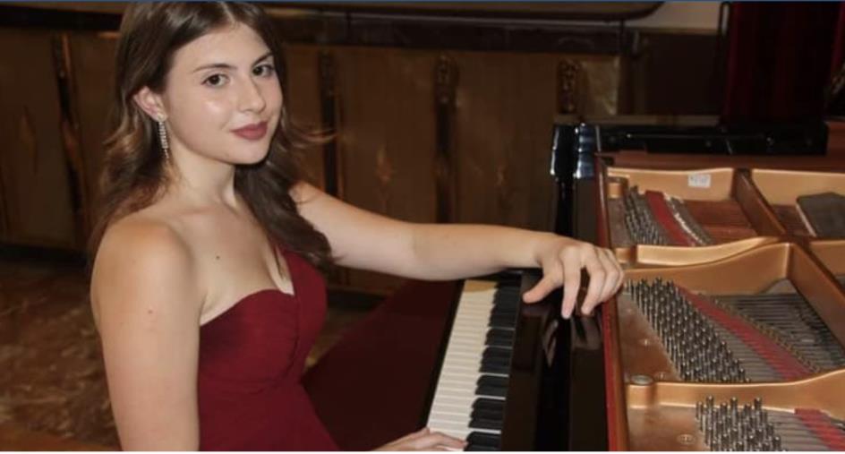 images Recital della pianista Rita Stefania Ricca al Museo del Pane di Mirto Corsia