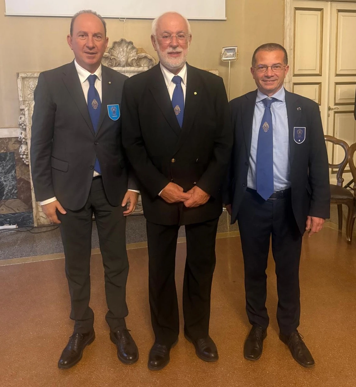 Due catanzaresi eletti negli organi centrali dell’Istituto del Nastro Azzurro