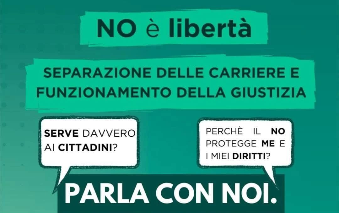 images Referendum, il fronte del No incontra i cittadini a Soverato