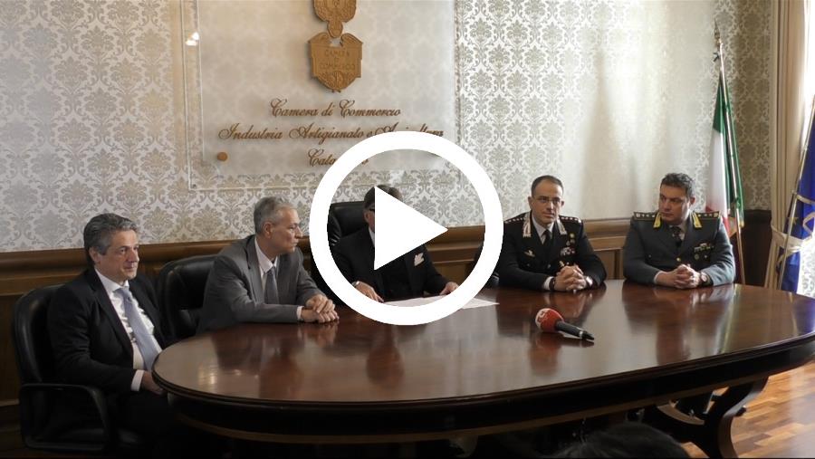 images Intimidazioni e racket, dalla CCIA fondi alle imprese per l’installazione di sistemi di videosorveglianza