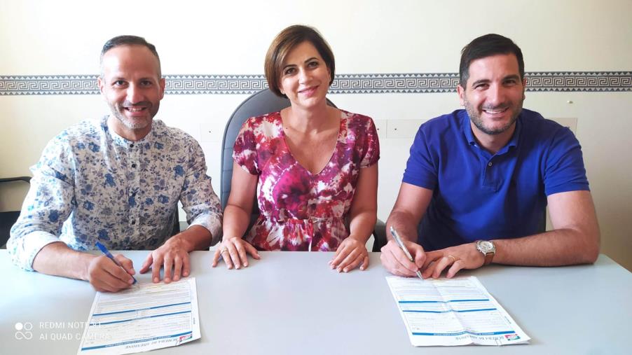 Jacurso, continuano le adesioni a Forza Italia: entrano De Vito e Vonella images Jacurso, continuano le adesioni a Forza Italia: entrano De Vito e Vonella