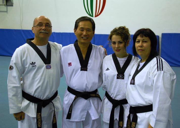 images Quarant'anni di storia Taekwondo Guerra: sabato prossimo la cerimonia