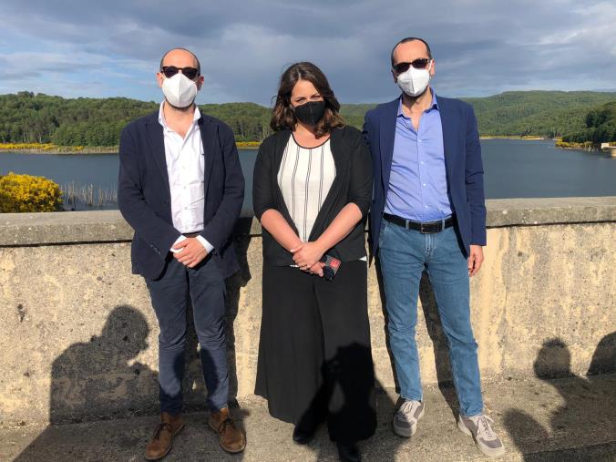 Anbi Calabria: piena sintonia con la sottosegretaria Nesci sugli investimenti dei Consorzi images Anbi Calabria: piena sintonia con la sottosegretaria Nesci sugli investimenti dei Consorzi