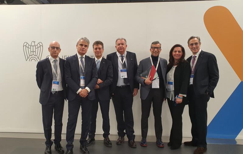 images Gli imprenditori calabresi al Connext di Milano: "Consolidiamo alleanze per la ripresa"