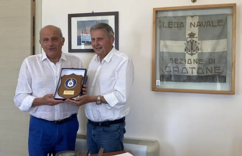 images Sarà la sezione della Lega navale di Crotone ad ospitare l'Assemblea generale dei soci Lni 2023