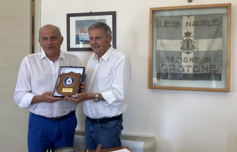 Sarà la sezione della Lega navale di Crotone ad ospitare l'Assemblea generale dei soci Lni 2023 images Sarà la sezione della Lega navale di Crotone ad ospitare l'Assemblea generale dei soci Lni 2023