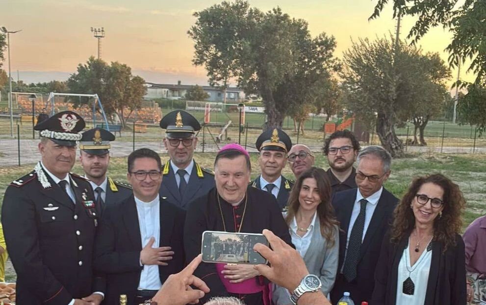 La comunità di Simeri Mare vive la posa della prima pietra della nuova Chiesa images La comunità di Simeri Mare vive la posa della prima pietra della nuova Chiesa