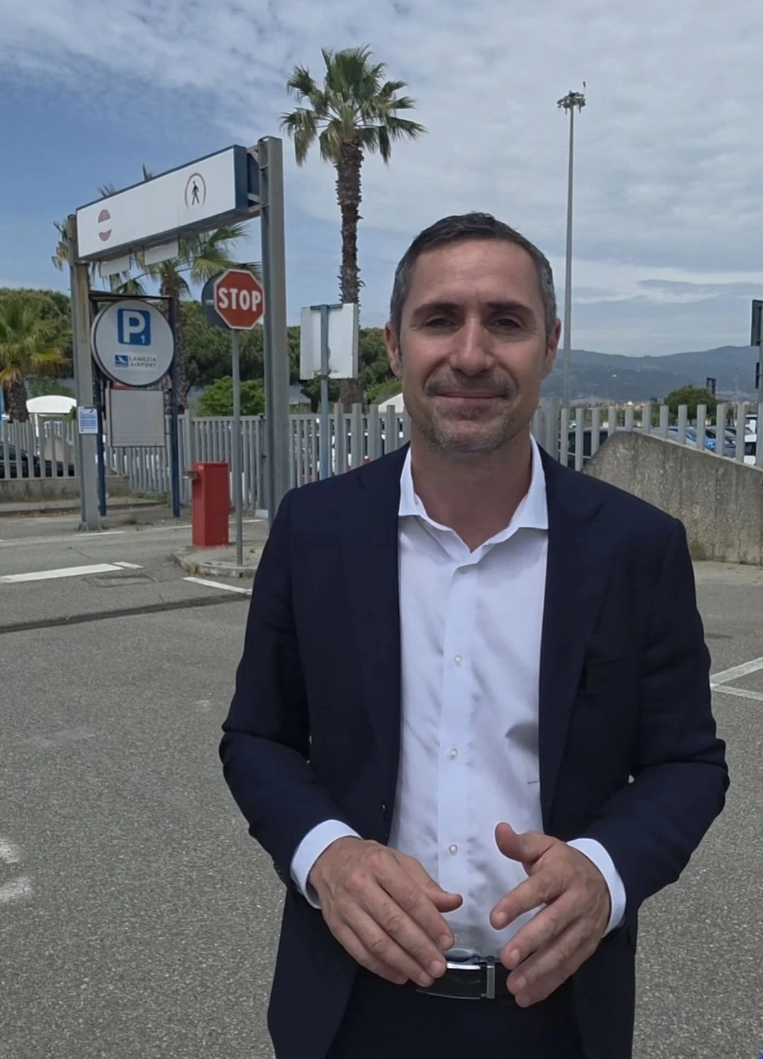 Gestione parcheggi aeroporto di Lamezia, Alecci (PD): "C'è qualcosa che non convince fino in fondo"