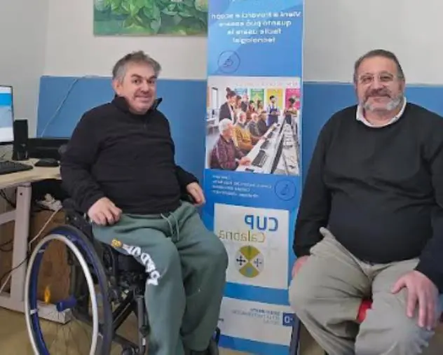 Il Progetto Gedeone Apre le Porte all'Inclusione Digitale nel centro di Catanzaro  images Il Progetto Gedeone Apre le Porte all'Inclusione Digitale nel centro di Catanzaro