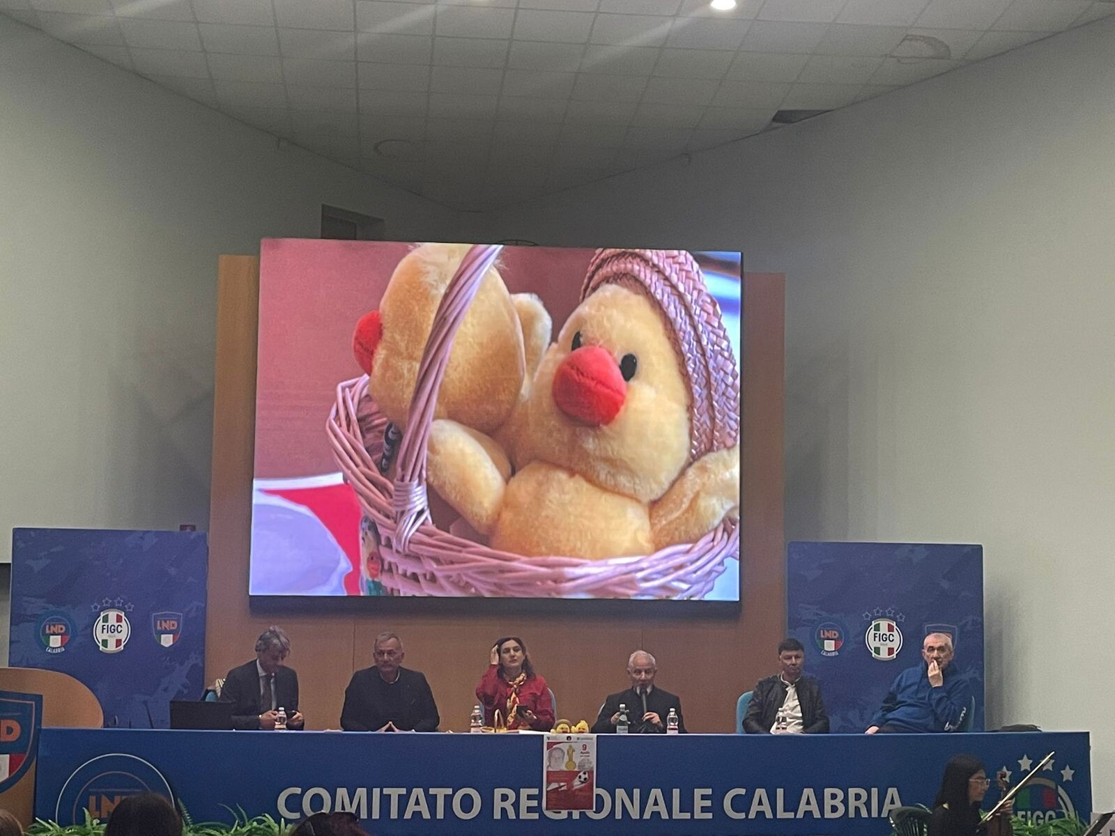 images Catanzaro, celebrato il Ventennale del Premio “Pulcino d’Oro-Loris Letizia” tra sport, memoria ed emozioni