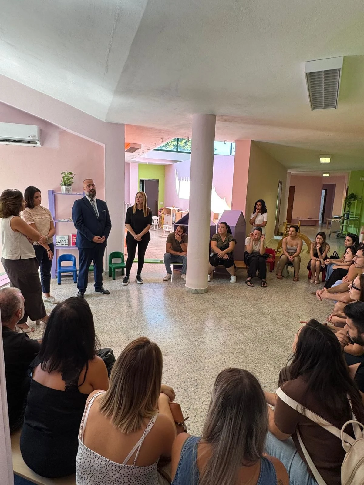 Lamezia, Gianturco: "Avviati il servizio degli Asili nido comunali, al centro le famiglie e la qualità del servizio"