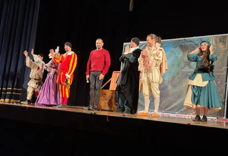 images Nasce "Daratos",  la Compagnia teatrale stabile di Catanzaro