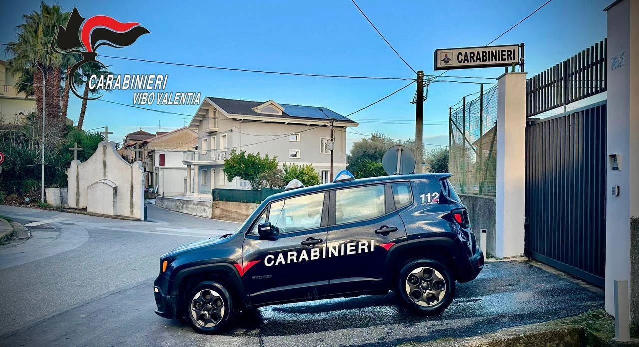 Viola la sorveglianza speciale nel Vibonese: arrestato