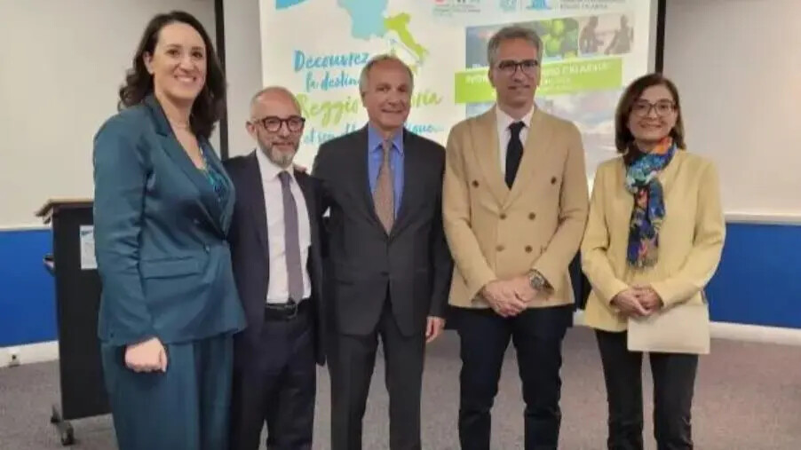 images Reggio destinazione turistica protagonista a Marsiglia con l’iniziativa della Camera di commercio