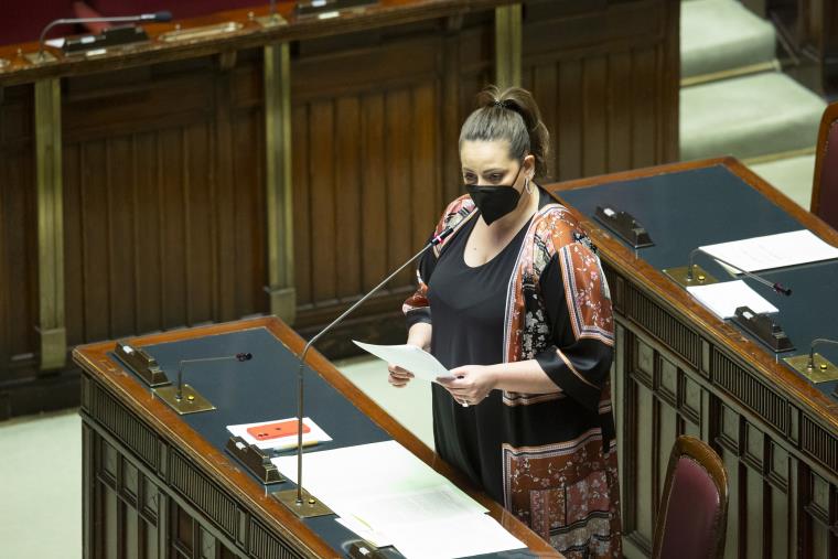images Regionali 2021. Nesci (M5S): "Partecipo alle primarie del centrosinistra"