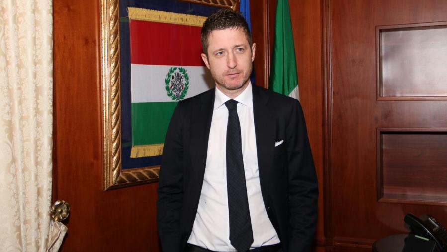 images Catanzaro, Daniele Rossi entra nel Consiglio di amministrazione del Comalca
