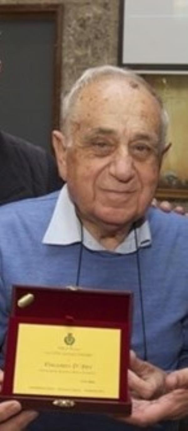 Addio al giornalista Vincenzino D’Atri, il ricordo di Sergio Dragone: "Un galantuomo d’altri tempi" images Addio al giornalista Vincenzino D’Atri, il ricordo di Sergio Dragone: "Un galantuomo d’altri tempi"