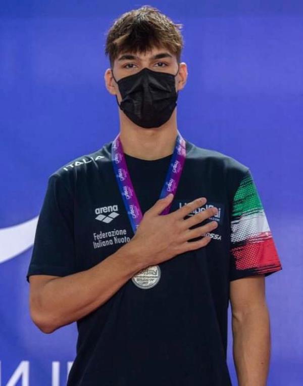 Nuoto. Coppa Comen, l'amaronese Davide Passafaro conquista sei medaglie e fa brillare l'Italia a Belgrado images Nuoto. Coppa Comen, l'amaronese Davide Passafaro conquista sei medaglie e fa brillare l'Italia a Belgrado