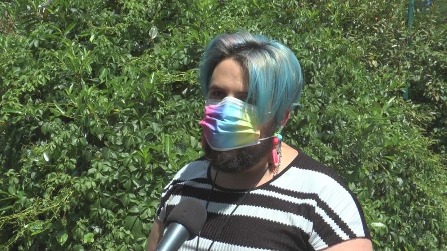 Offese omofobe a Davide Sgrò: "Da giugno è cambiata la mia vita. Ho dovuto sporgere nove denunce" images Offese omofobe a Davide Sgrò: "Da giugno è cambiata la mia vita. Ho dovuto sporgere nove denunce"