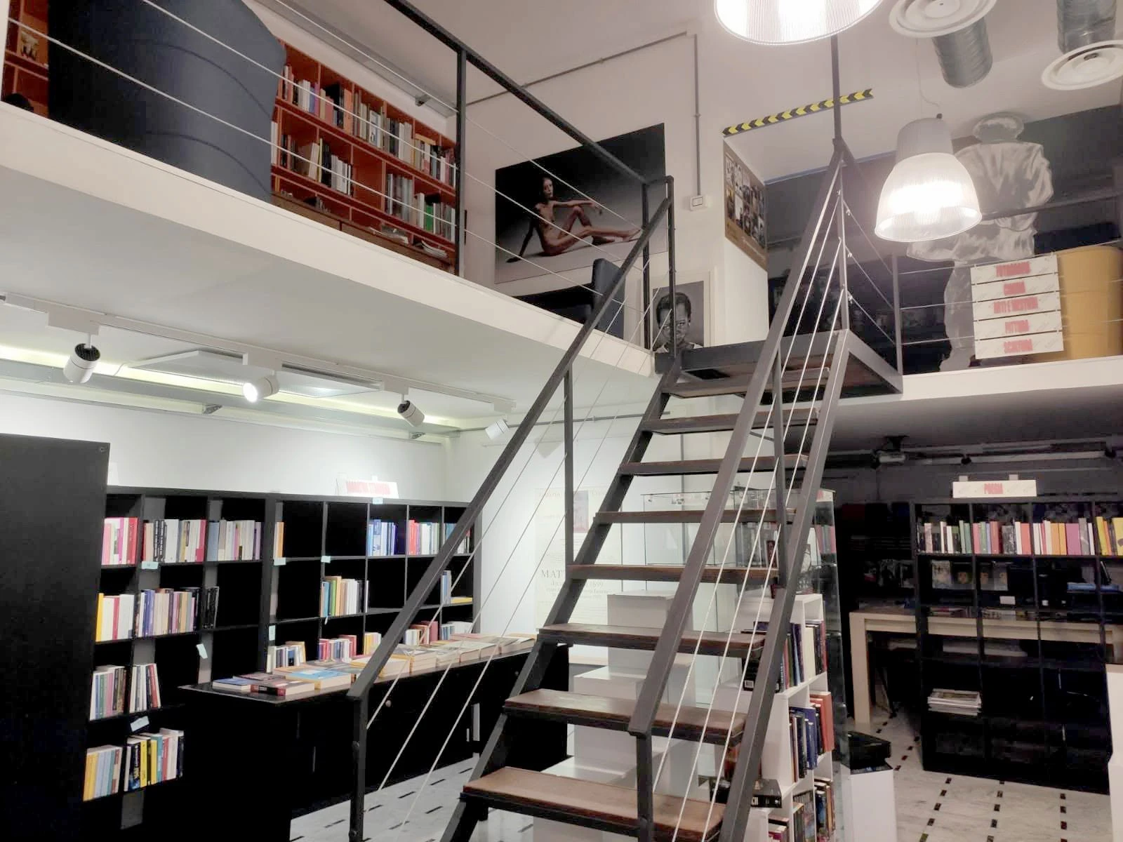 La Libreria Coriolano a Catanzaro: un progetto nato per la città, sfidato dai tempi