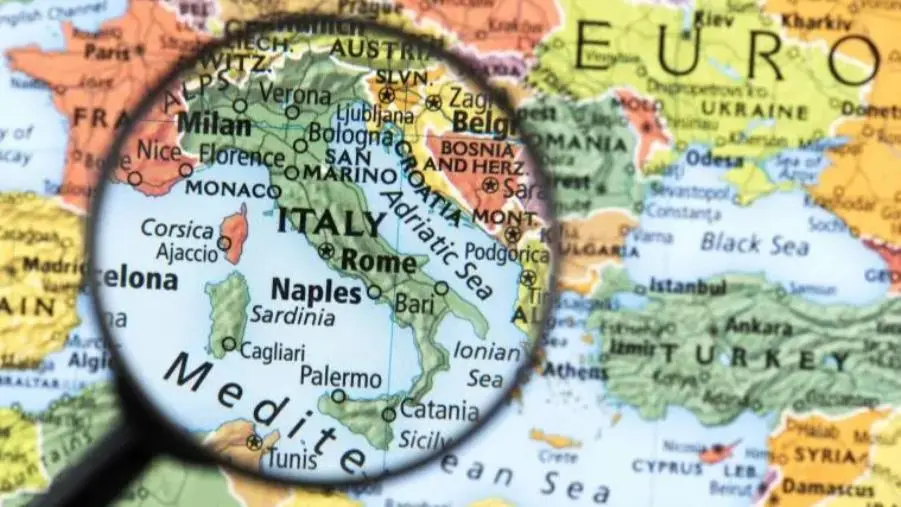 Domenico Lanciano (Calabria Prima Italia) al presidente Mattarella: "Si istituisca la 'Giornata del nome Italia'" images Domenico Lanciano (Calabria Prima Italia) al presidente Mattarella: "Si istituisca la 'Giornata del nome Italia'"