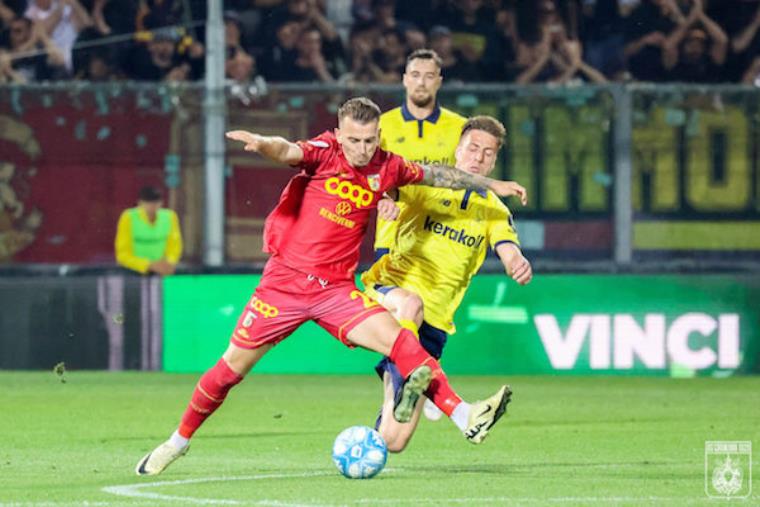 images Serie BKT, CATANZARO vs CREMONESE: 0-0 finale