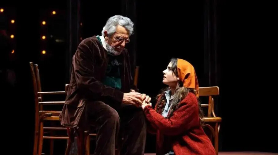 images AMA Calabria, il capolavoro di Pirandello “Pensaci, Giacomino” a Lamezia con Pippo Pattavina: l’intervista